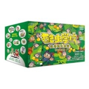 《酷虫学校》（注音版：礼盒装全24册）