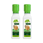 小皮（Little Freddie）核桃油100ml*2瓶 儿童辅食油食用油初榨高品质搭配宝宝辅食