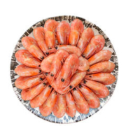 31日20点：Seamix 禧美海产 北极虾 45-60只 500g