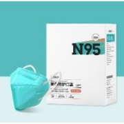 超级补贴：卫安 N95级医用防护口罩 灭菌级独立包装 挂耳式 30只