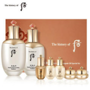 88VIP会员：WHOO 后 天气丹 7件套 （水150ml+乳110ml+面霜10ml+精华8ml+水25ml+乳25ml+眼霜5ml)