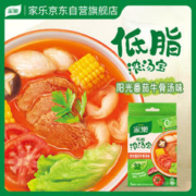家乐 低脂浓汤宝 番茄牛骨味*5