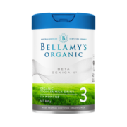 贝拉米（Bellamy）A2白金版幼儿配方奶粉3段(12-24月)800g/罐 澳洲原装进口