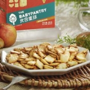 88VIP会员：BabyPantry 光合星球 钙铁锌婴幼儿小饼干