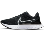 耐克 女子公路跑步鞋 NIKE REACT INFINITY RUN FK 3 DD3024-001 36.5