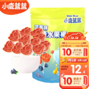 小鹿蓝蓝  山楂果然棒蓝莓味 106g