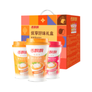 88VIP、首单礼金：香飘飘 经典奶茶优享好味礼盒80g*9杯