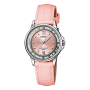 卡西欧（CASIO）LTP-1391手表休闲时尚防水女表 石英手表【送女生】 LTP-1391L-4AVPF-50米防水