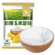 PLUS会员：古松 玉米淀粉400g