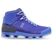 On昂跑 Cloudrock 2 Waterproof 男款新一代防水徒步登山靴 Indigo/Cobalt 靛青/深蓝 45 US(M11)