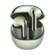 小米（MI）小米耳机 xiaomi buds 4真无线降噪耳机 半入耳 蓝牙耳机 苹果华为小米通用 旷野绿