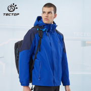 TECTOP 探拓 男士三合一冲锋衣D205937CF