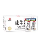 辉山 经典早餐纯牛奶250mlX24盒