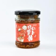 新品 鲜实加虾仁萝卜酱