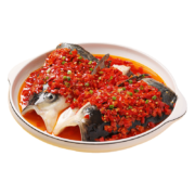 再补货: 中洋鱼天下  秘制湘味剁椒鱼头640g