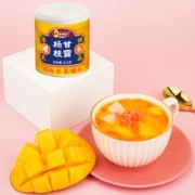 经典港式风味、88VIP：林家铺子 杨枝甘露风味水果罐头 312g