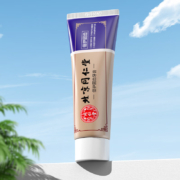 同仁堂固齿牙膏 薄荷香 120g