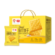 plus会员:盼盼苏打饼干 咸味800g/盒