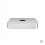 Apple 苹果 Mac mini 2020款 迷你电脑主机 银色 (M1、核芯显卡、8GB、256GB SSD、风冷)