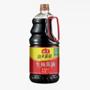 28日20点、限5000件、聚划算百亿补贴：海天 生抽酱油 1.9L装