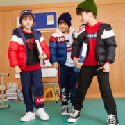 PLUS会员！Levi's 李维斯 儿童棉服