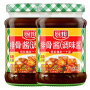 厨邦 排骨酱 排骨酱220g*2