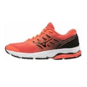 Mizuno 美津浓 WAVE2 女款运动跑鞋