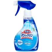 花王（KAO）强力玻璃清洁剂 400ml 浴室水垢清洁剂去污家用擦窗汽车窗