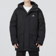 京东百亿补贴：阿迪达斯 （adidas）休闲时尚潮流羽绒服HN2096 A/L码UK码