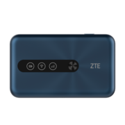 中兴（ZTE） 随身wifi  可插卡 4G移动路由器 无线上网卡 随行车载 笔记本 宽带网络设备 MF932 蓝色
