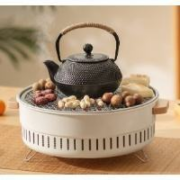 需弹券：TANXIANZHE 探险者 带脚架围炉