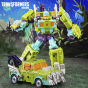 16日0点：Hasbro 孩之宝 变形金刚 传世系列 加强级 F7017 拖缆