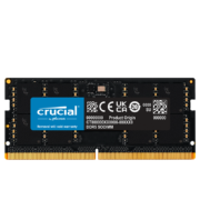 英睿达（Crucial）16GB DDR5 4800频率 笔记本内存条 美光原厂颗粒