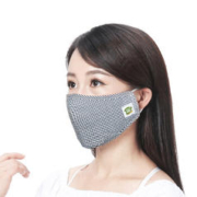 Greensky 绿驰 口罩 防护口罩 防尘飞沫9层