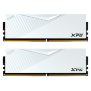 威刚（ADATA）32GB(16GX2)套装 DDR5 6000 台式机内存条 海力士A-die颗粒-LANCER (白色)C36 D500