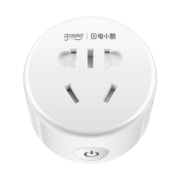 Gosund电小酷智能插座wifi语音控制手机APP远程控制定时开关遥控无线定时智能插座接入小爱联动