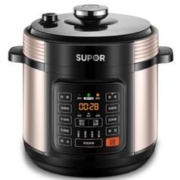 百亿补贴：SUPOR 苏泊尔 SY-60YC8010E 电压力锅 6L