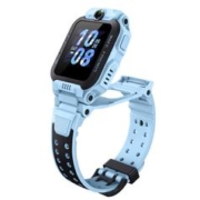 小天才 Z6S 4G儿童电话手表 天境蓝硅胶表带（GPS）