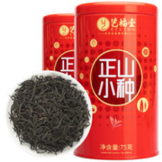 EFUTON 艺福堂 茶叶正山小种红茶特级浓香桂圆香正宗武夷山桐木关旗舰店