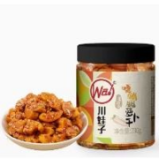 超级补贴：川娃子 下饭菜麻辣香脆萝卜干 230g