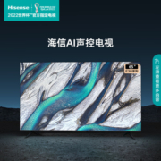 Vidda海信电视 S65 Pro 65英寸120Hz全面屏 3+32G智能4K电视机65V1K-S