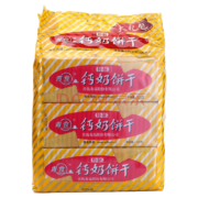 PLUS会员、概率券: 青食 特制钙奶饼干 1350g