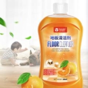 88VIP会员：Texlabs 泰克斯乐 地板清洁剂 500ml 清爽柑橘香