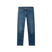 9日20点：Levi's 李维斯 冬暖系列 04511-5101 男士加厚修身牛仔裤