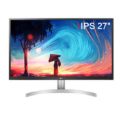 限新用户、百亿补贴：LG 乐金 27UL500 27英寸IPS显示器（3840×2160、60Hz、98%sRGB、HDR10）