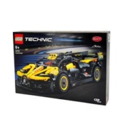 LEGO 乐高 积木42151机械组系列布加迪Bolide拼装儿童益智玩具男孩礼物