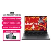 Lenovo 联想 [包鼠套装]拯救者R9000P 电竞游戏笔记本电脑8G独显