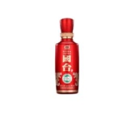 GUOTAI 国台 国标酒 2017/2018年酿造 53度酱香型白酒 100mL*2瓶装