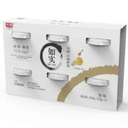 Bright 光明 如实 洋槐蜂蜜原味 135g*6 发酵乳酸奶酸牛奶 健康轻食