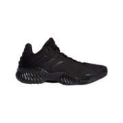 adidas阿迪达斯官方PRO BOUNCE男子团队款实战篮球运动鞋FW0905 黑色 42(260mm)推荐选大半码